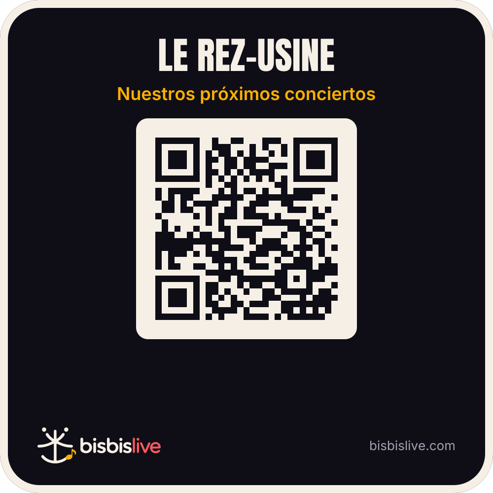Pegatina con QR