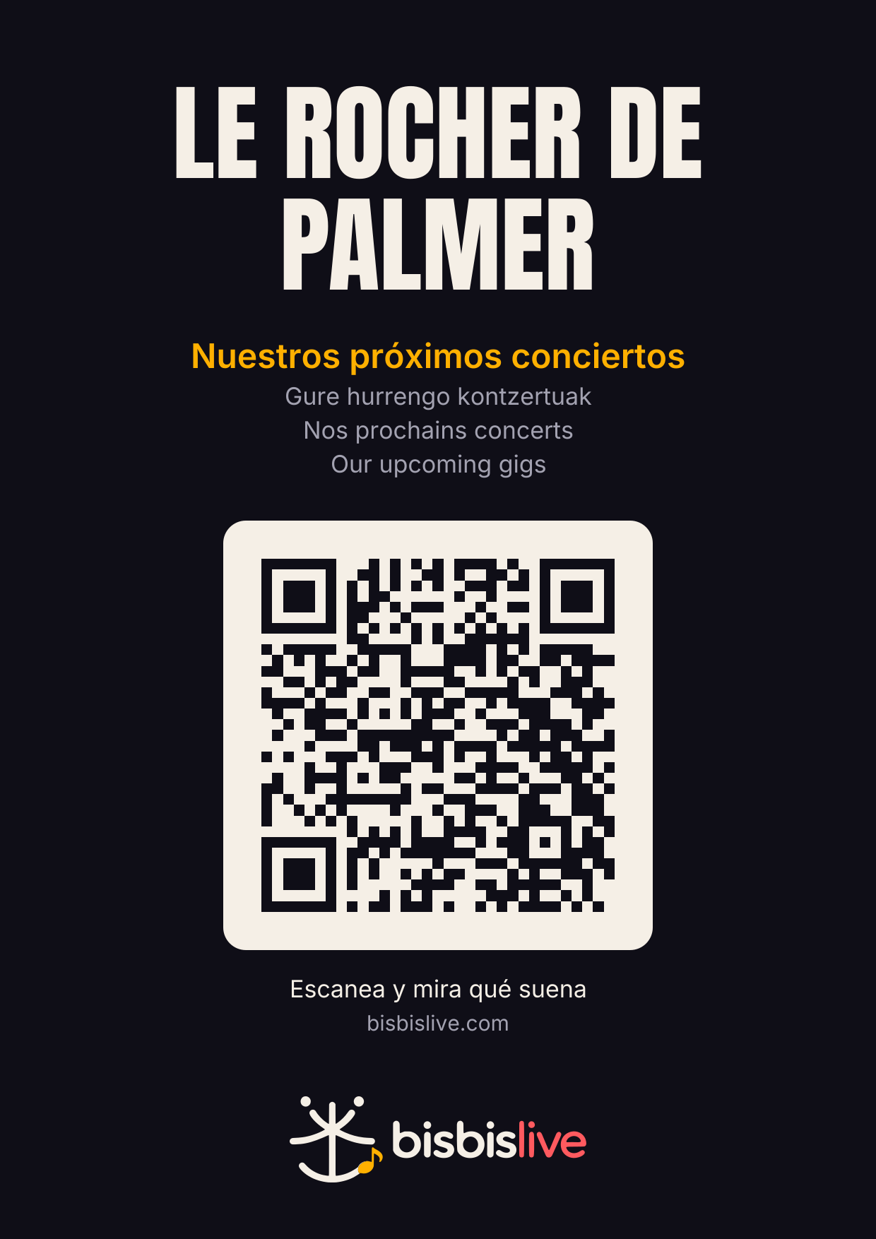 Cartel A4