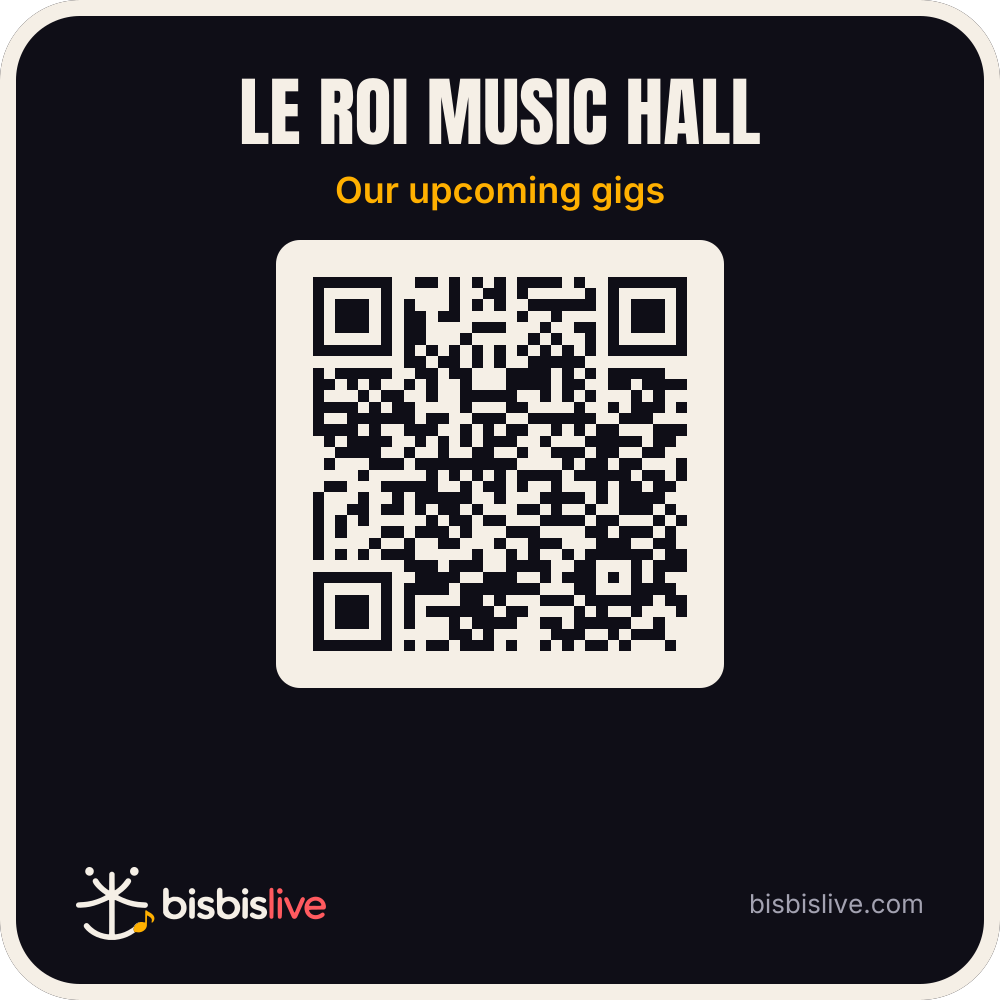 QR sticker