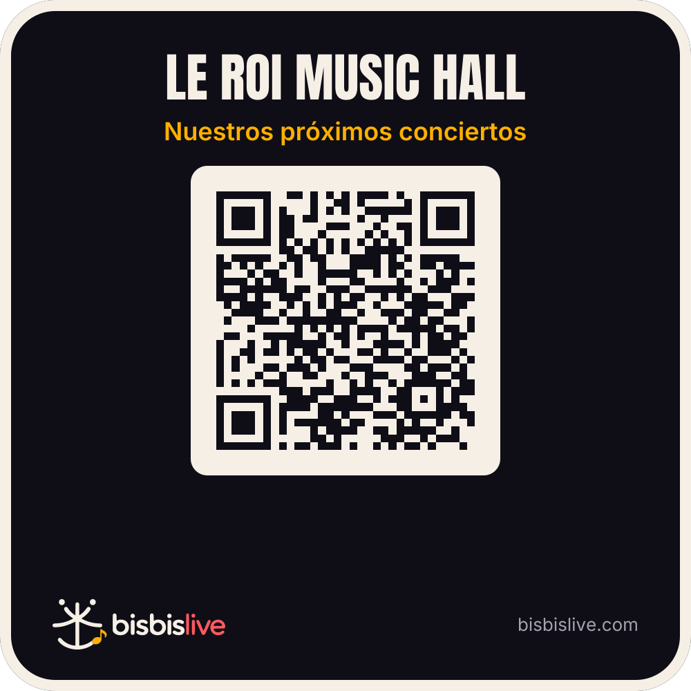 Pegatina con QR