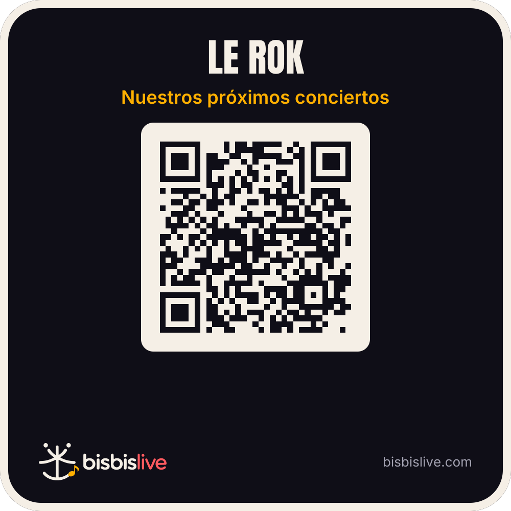 Pegatina con QR