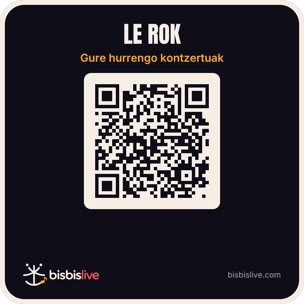 QR pegatina
