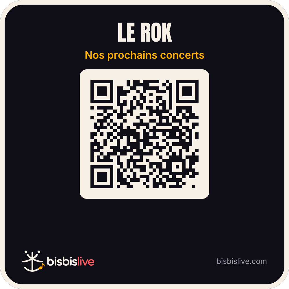 Autocollant avec QR
