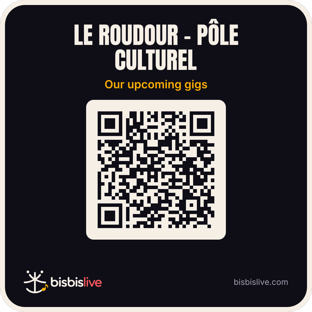 QR sticker
