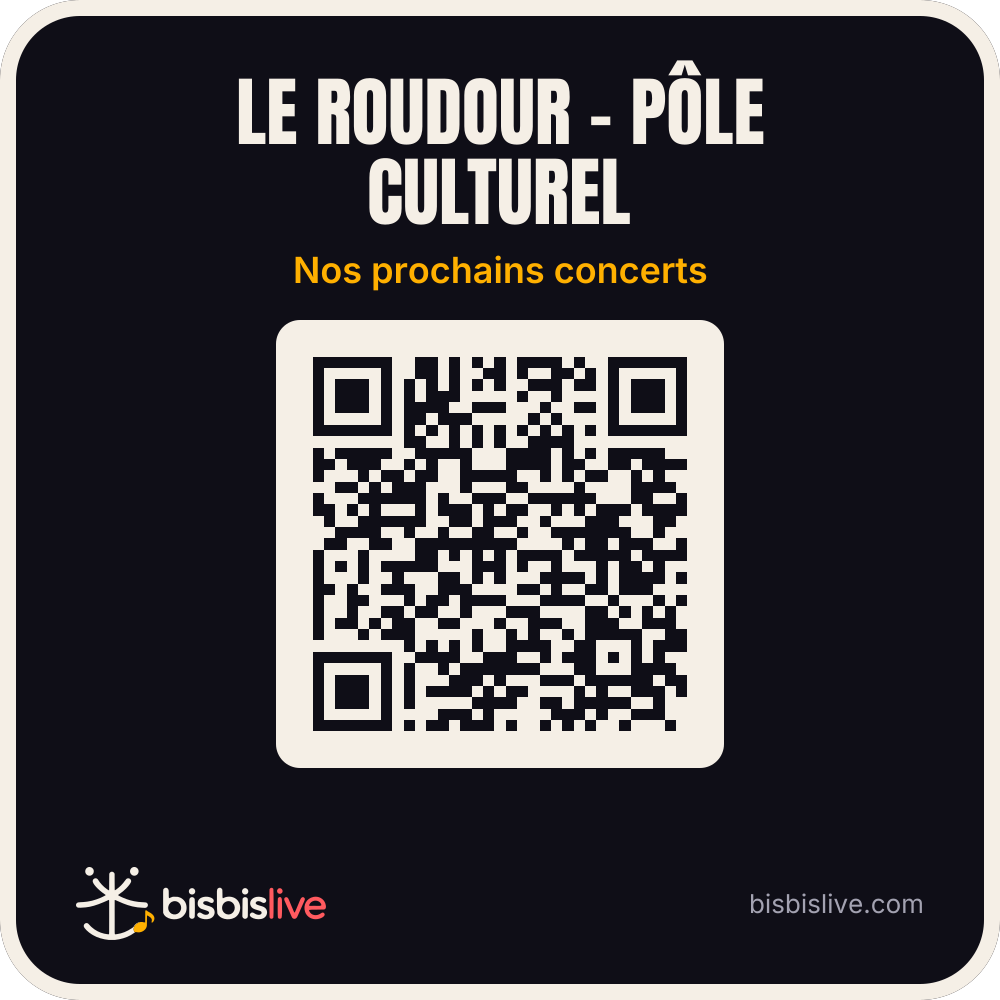 Autocollant avec QR
