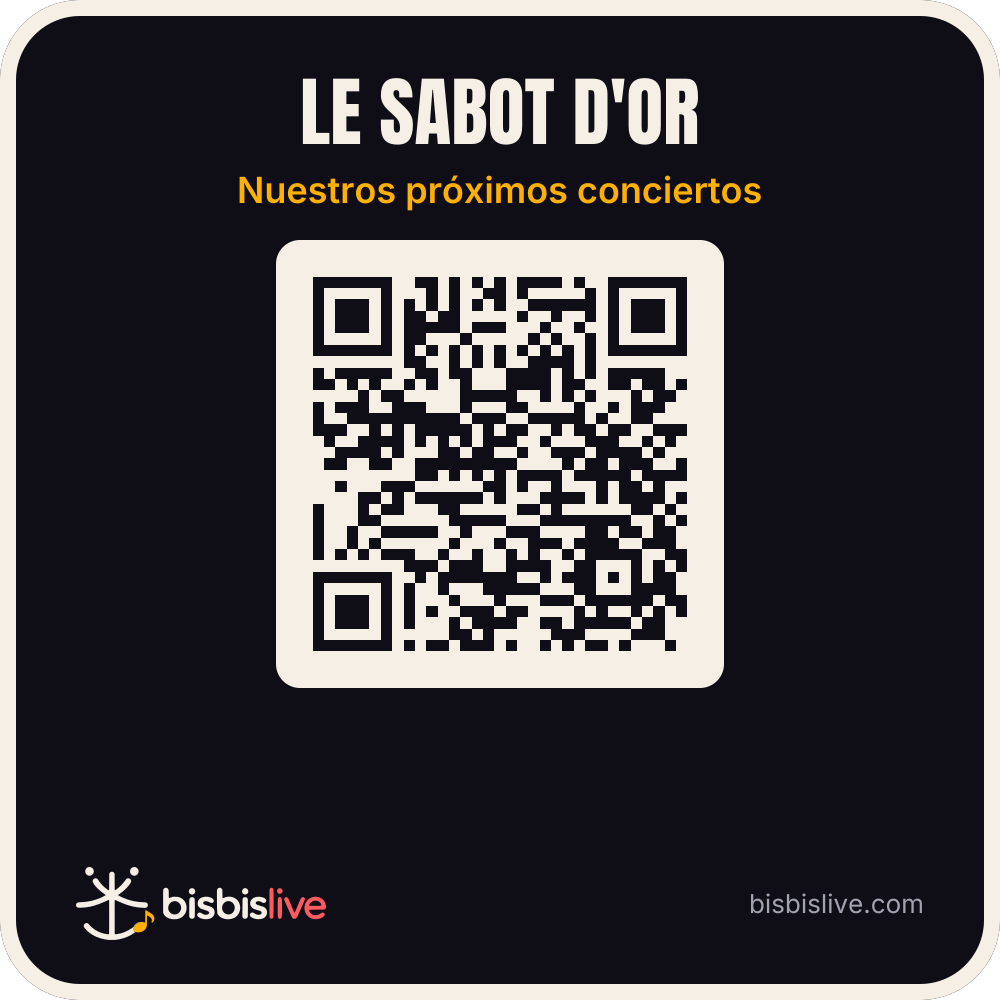 Pegatina con QR