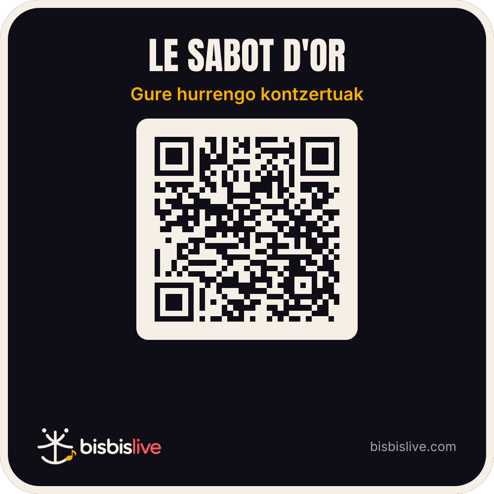 QR pegatina