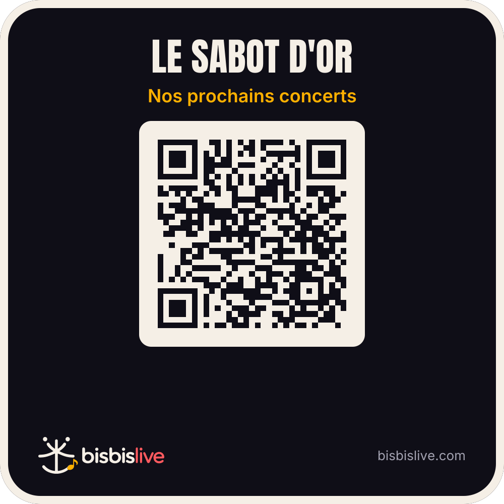 Autocollant avec QR