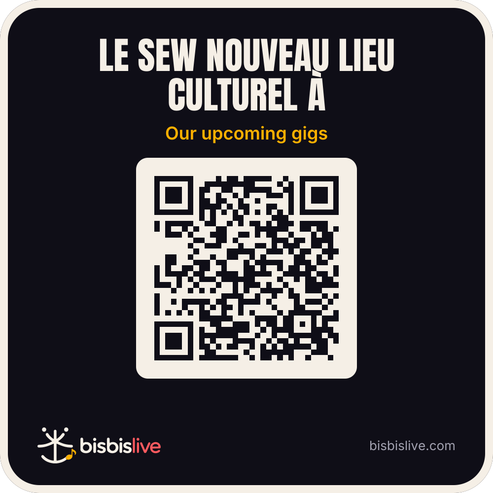QR sticker
