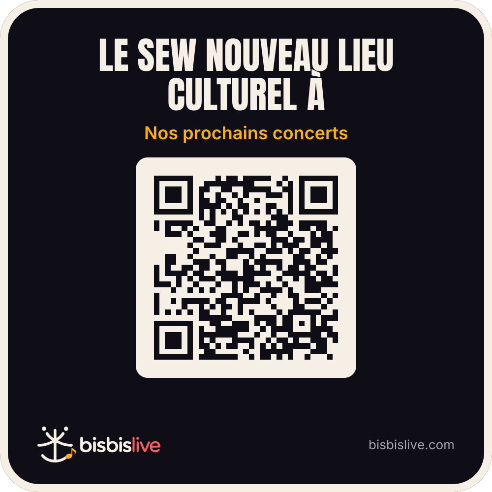 Autocollant avec QR