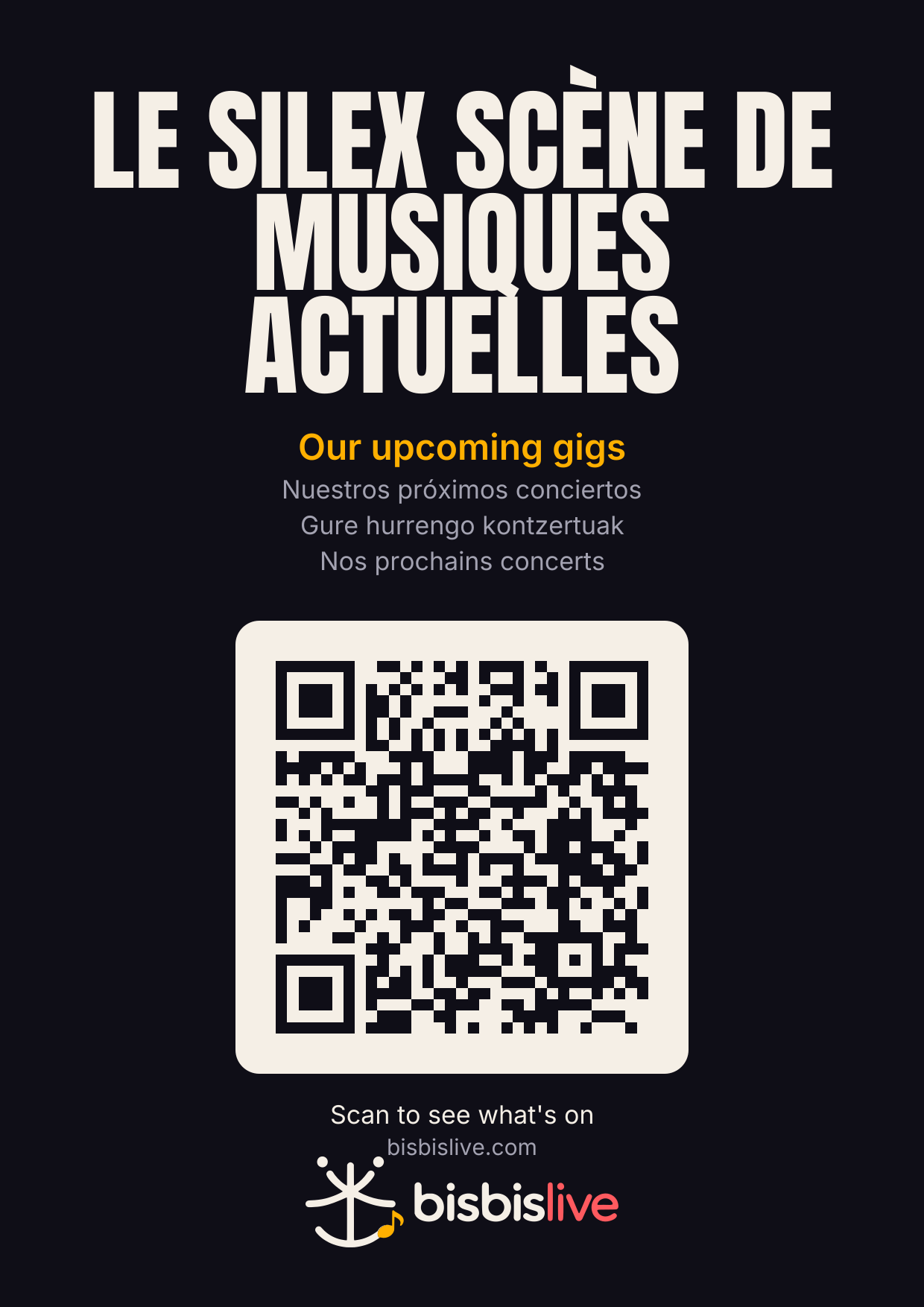 A4 poster