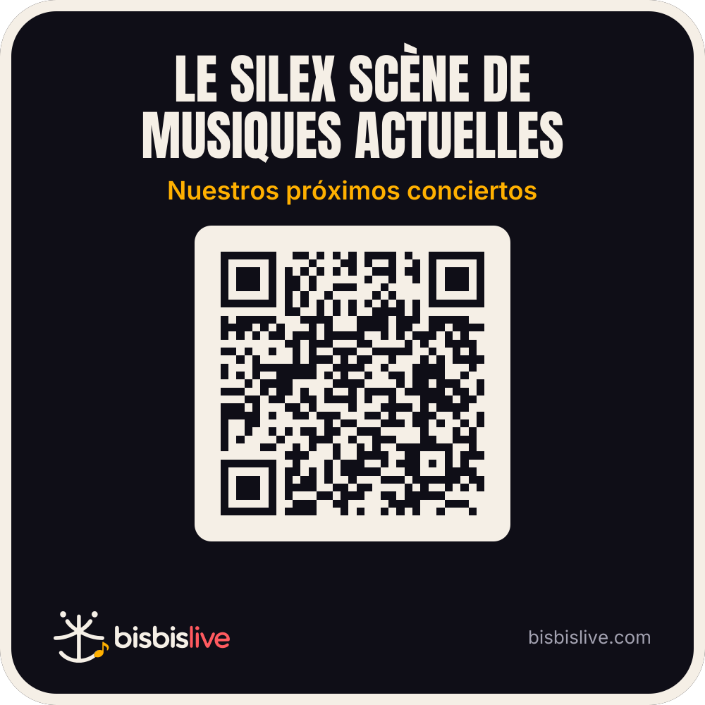Pegatina con QR
