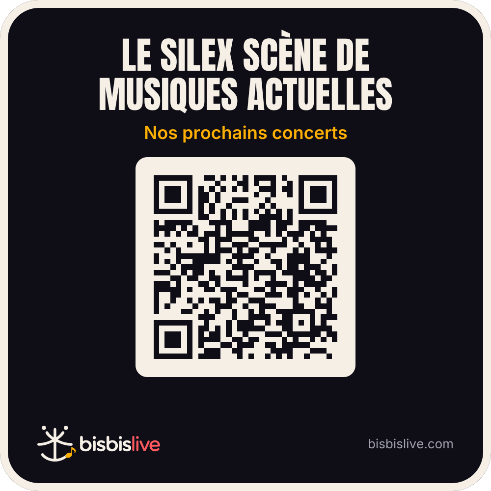Autocollant avec QR