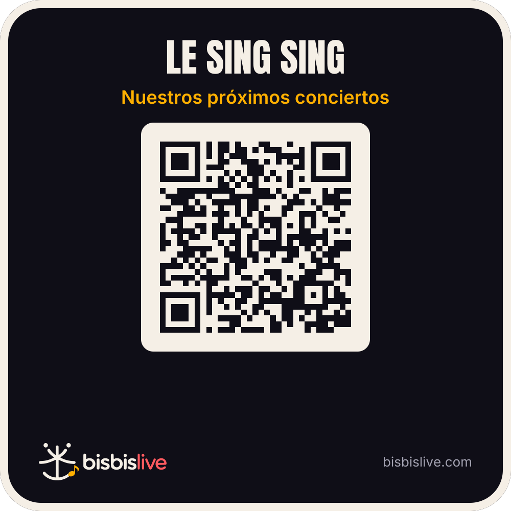 Pegatina con QR