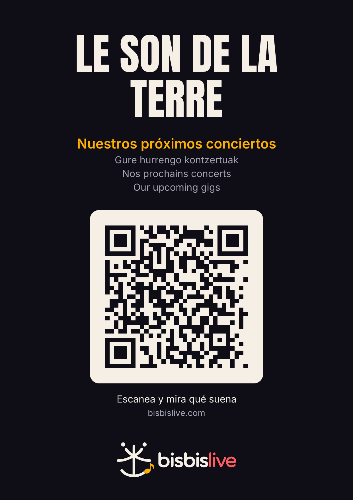 Cartel A4