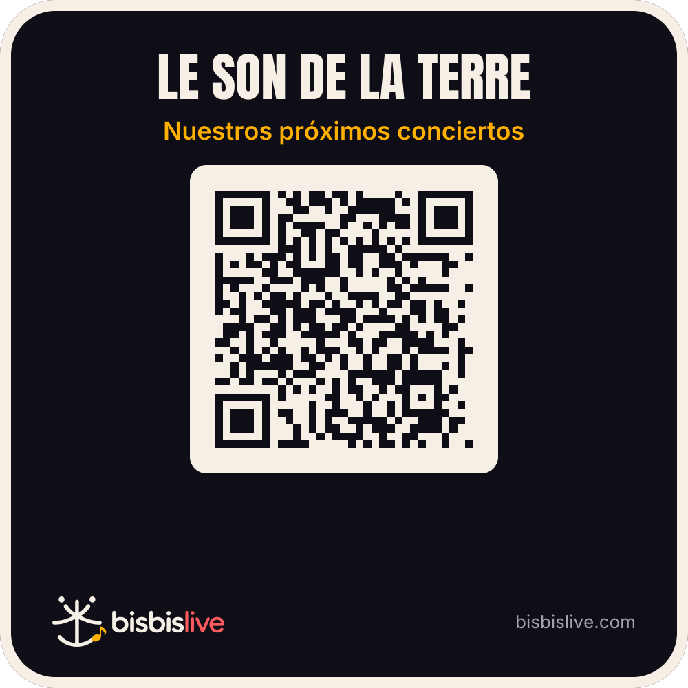 Pegatina con QR