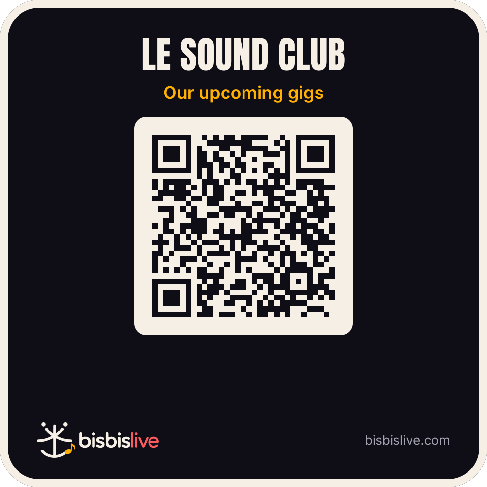 QR sticker