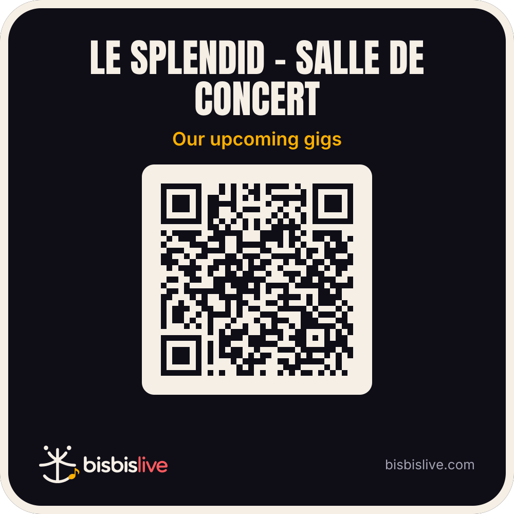 QR sticker