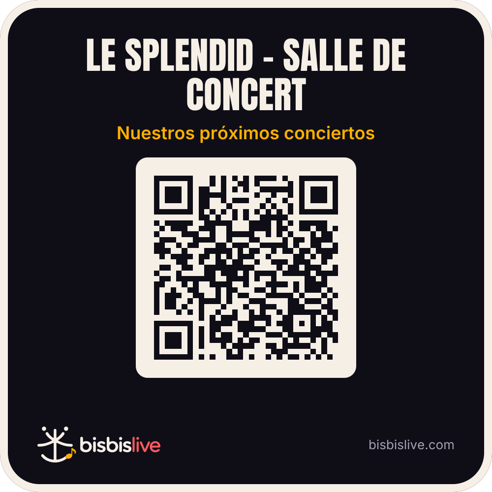 Pegatina con QR