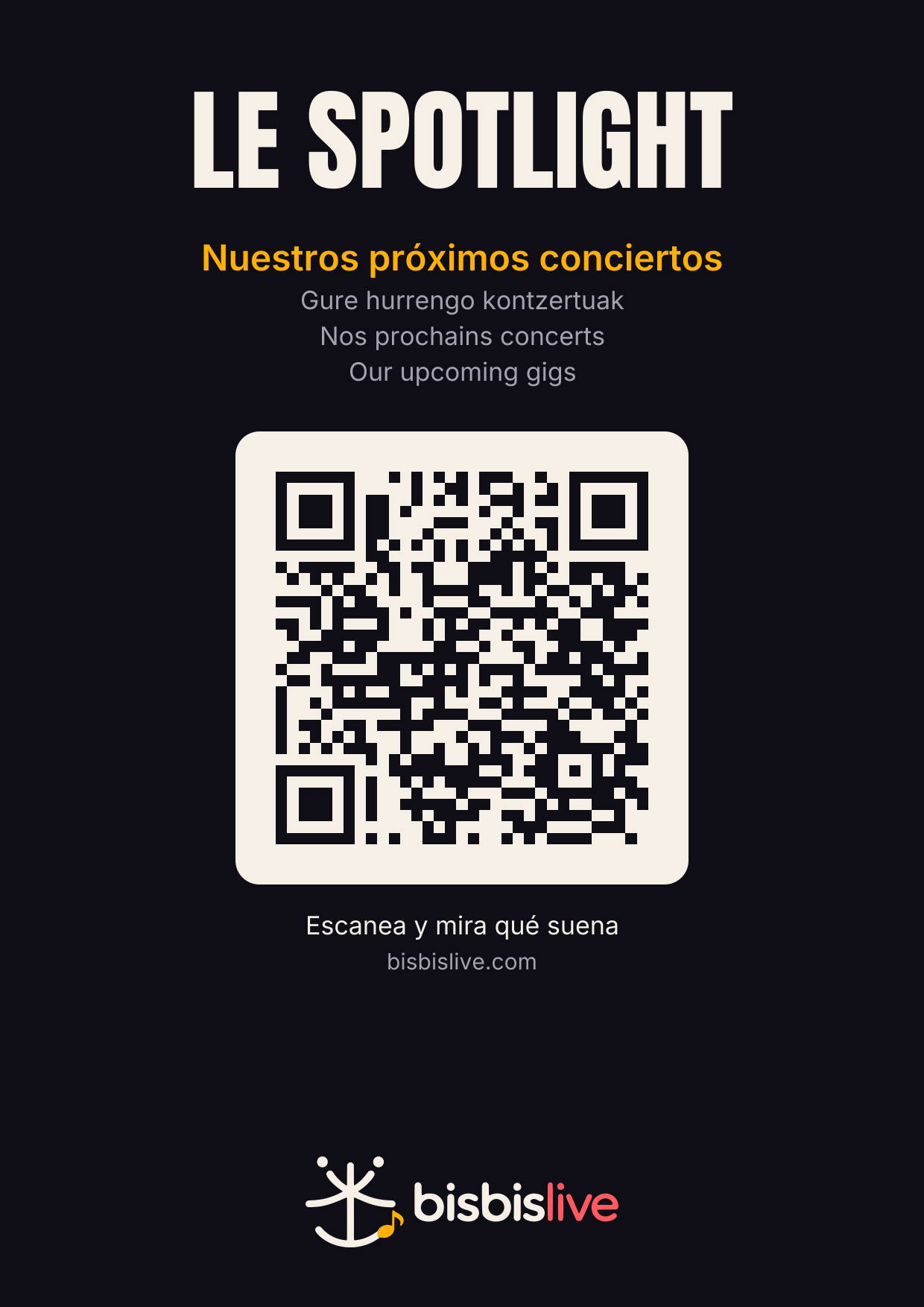 Cartel A4