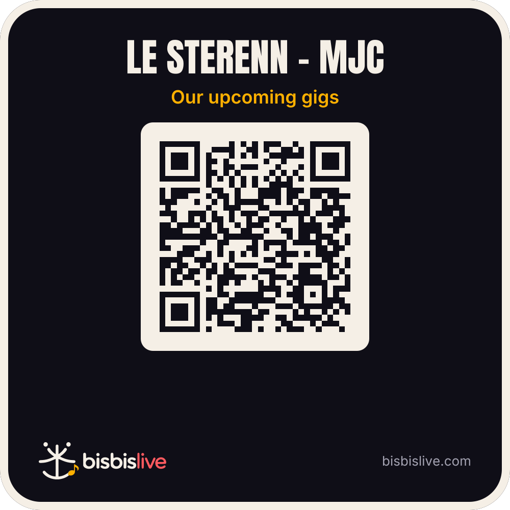 QR sticker