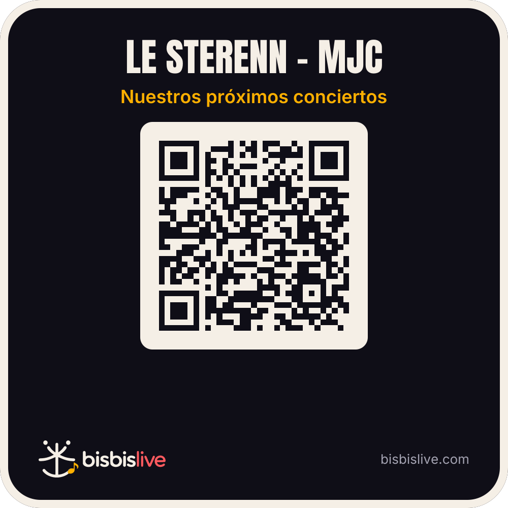 Pegatina con QR