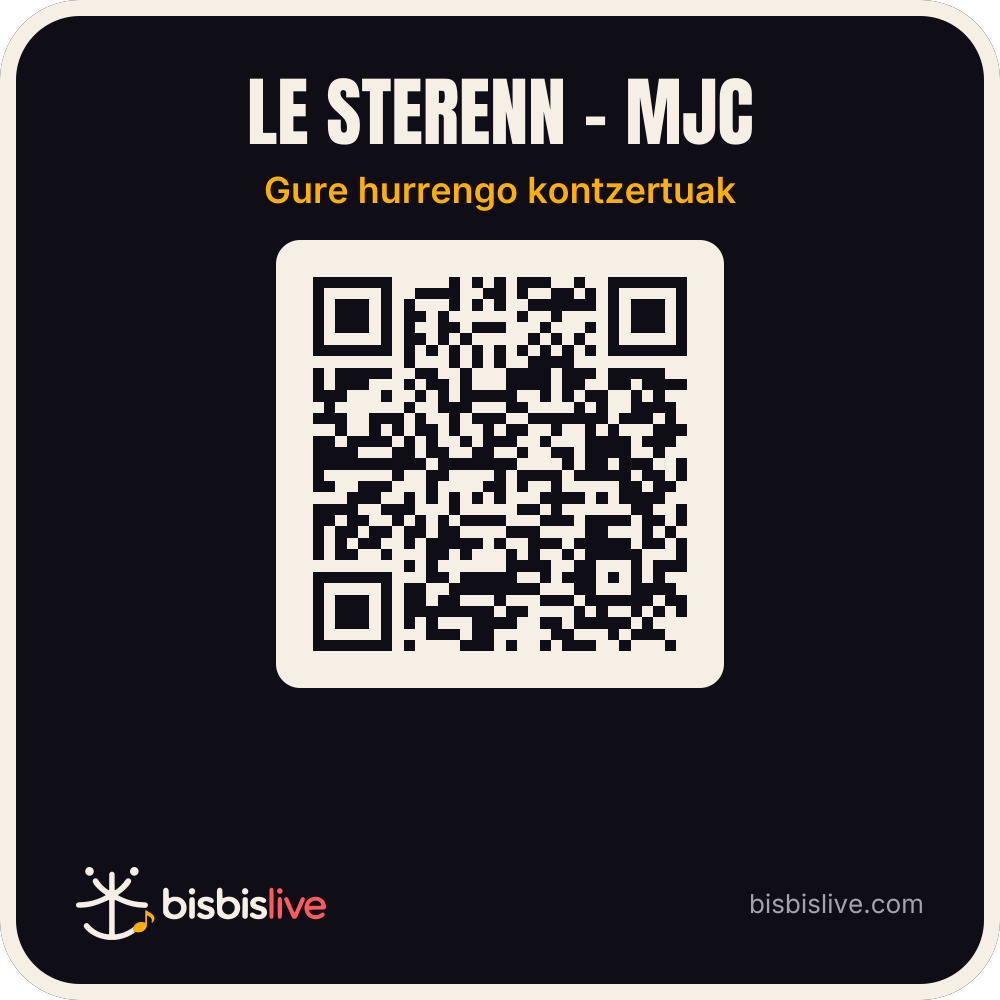 QR pegatina