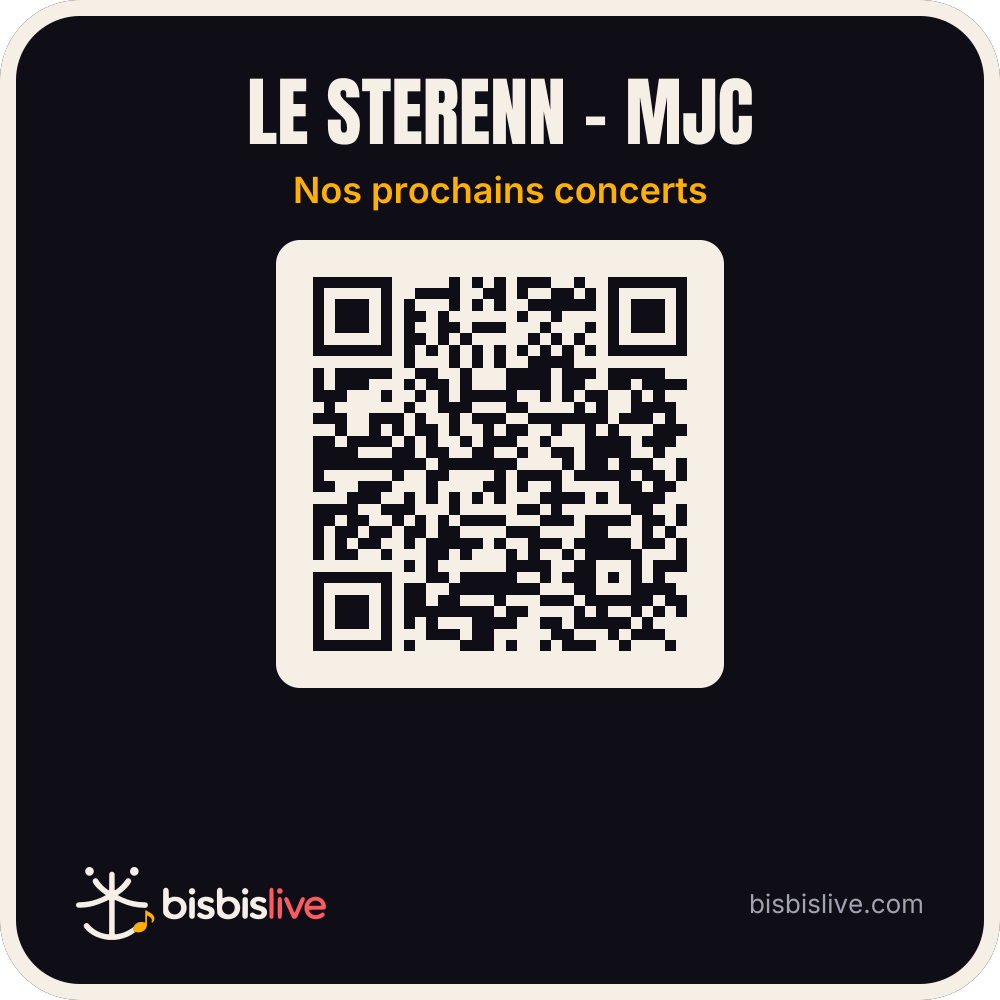 Autocollant avec QR