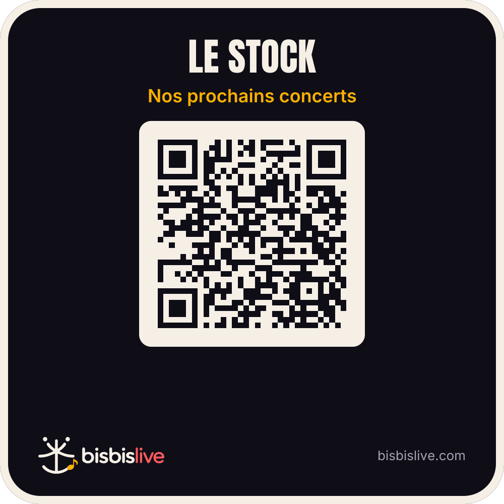 Autocollant avec QR