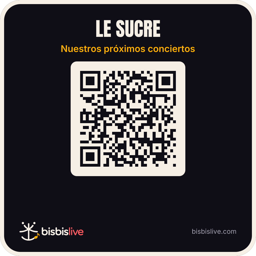 Pegatina con QR