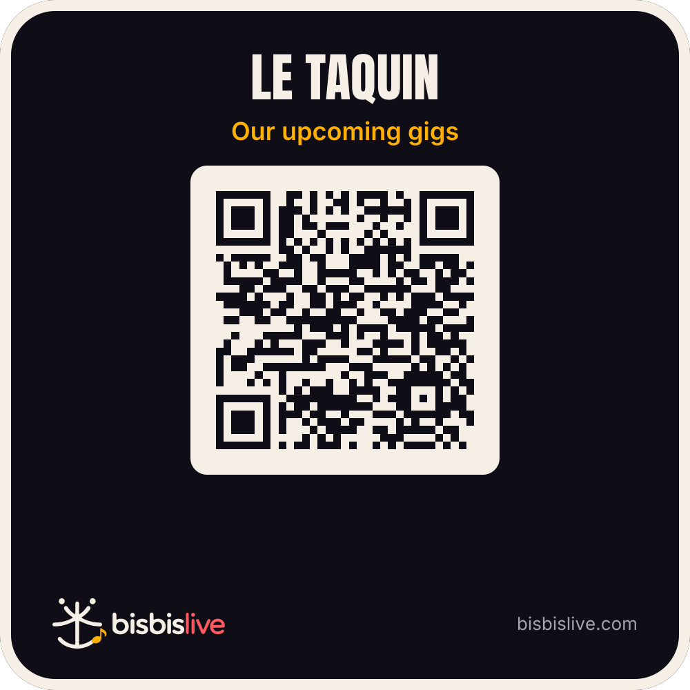 QR sticker