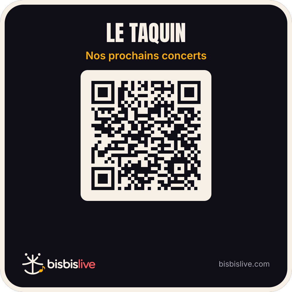 Autocollant avec QR