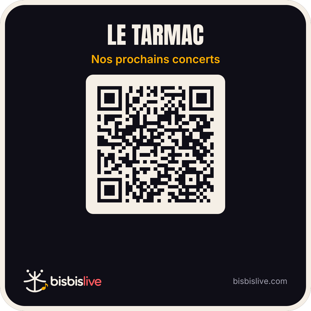 Autocollant avec QR