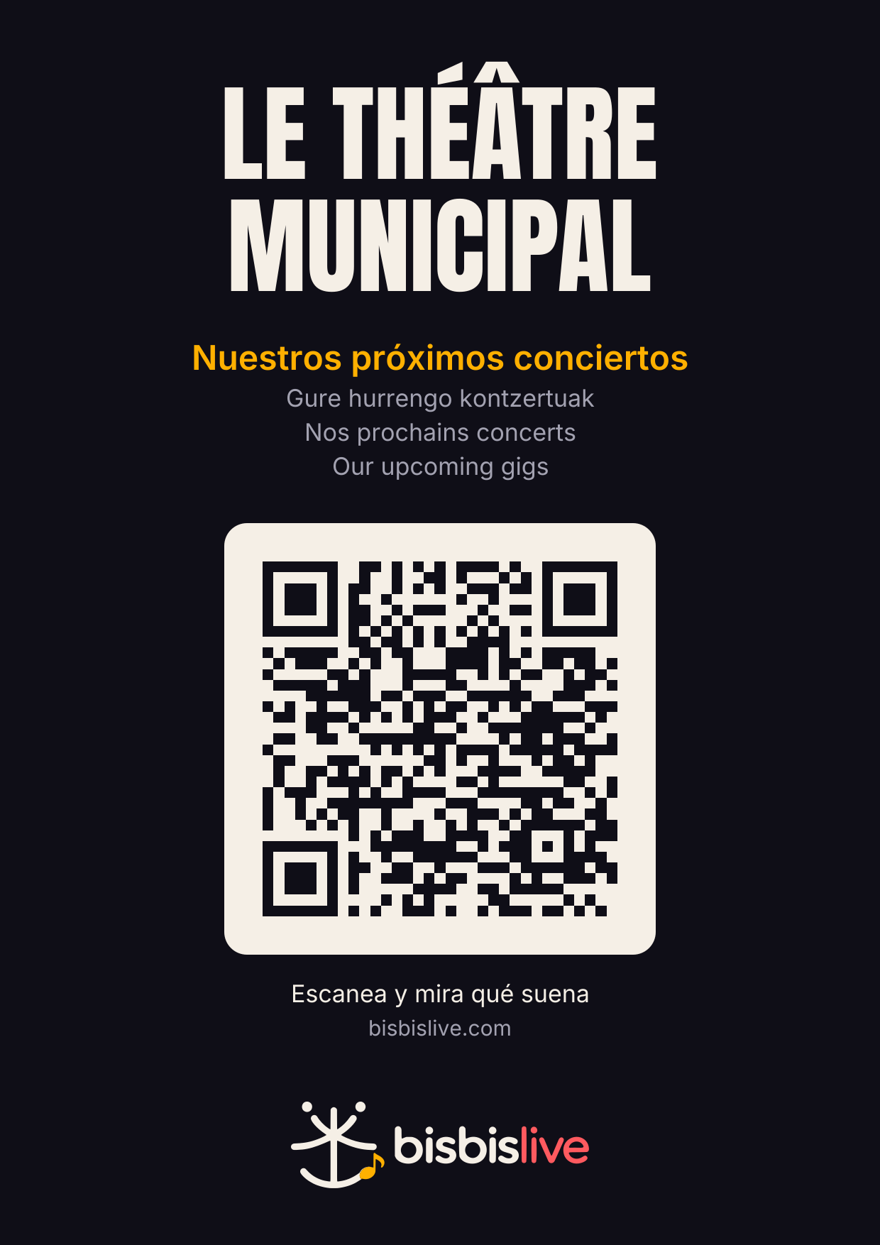 Cartel A4