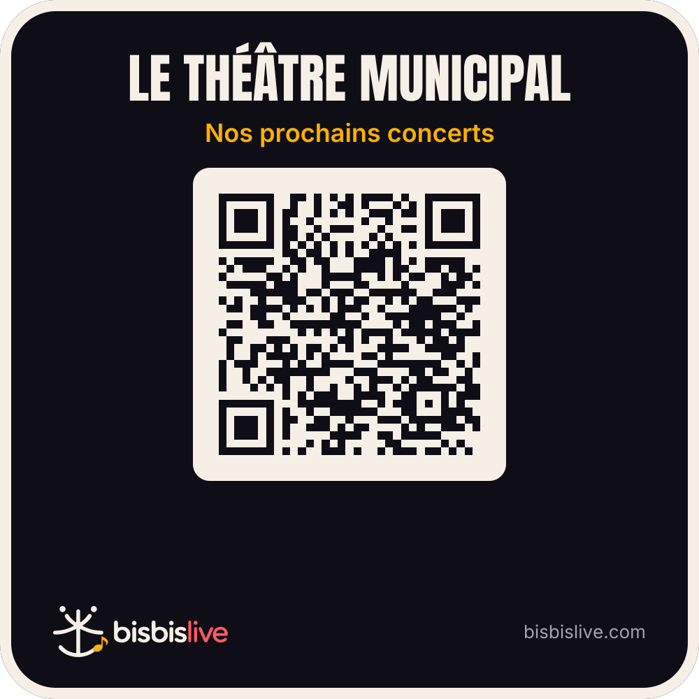 Autocollant avec QR