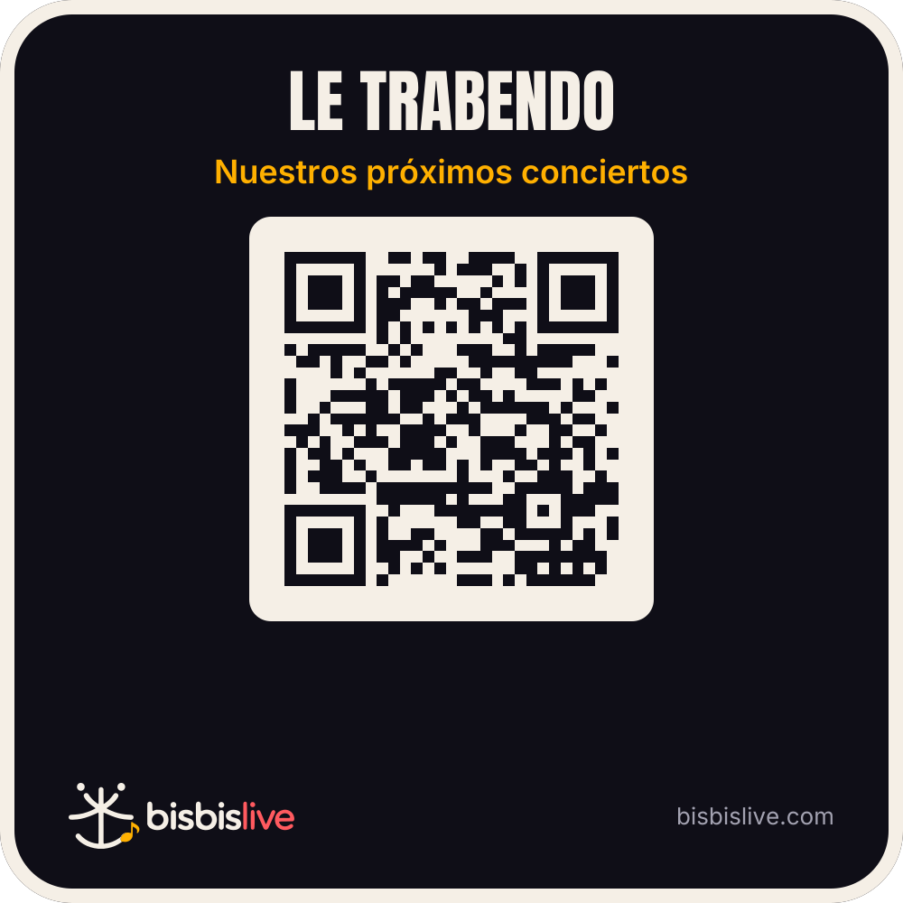 Pegatina con QR