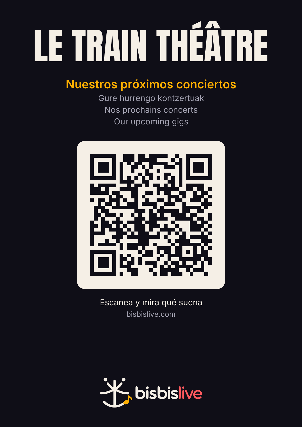 Cartel A4