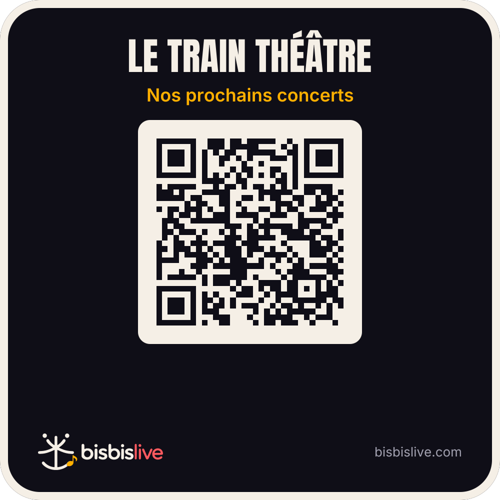 Autocollant avec QR