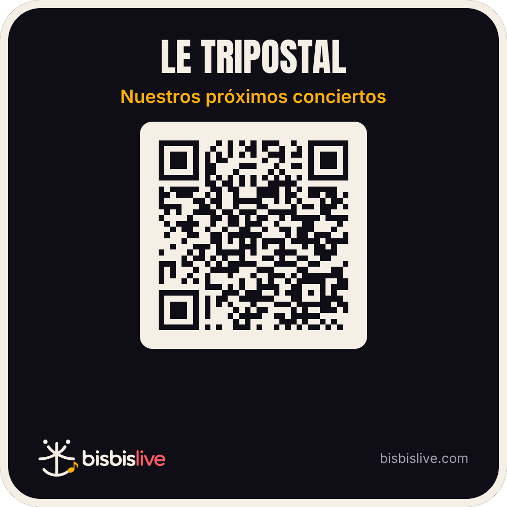 Pegatina con QR
