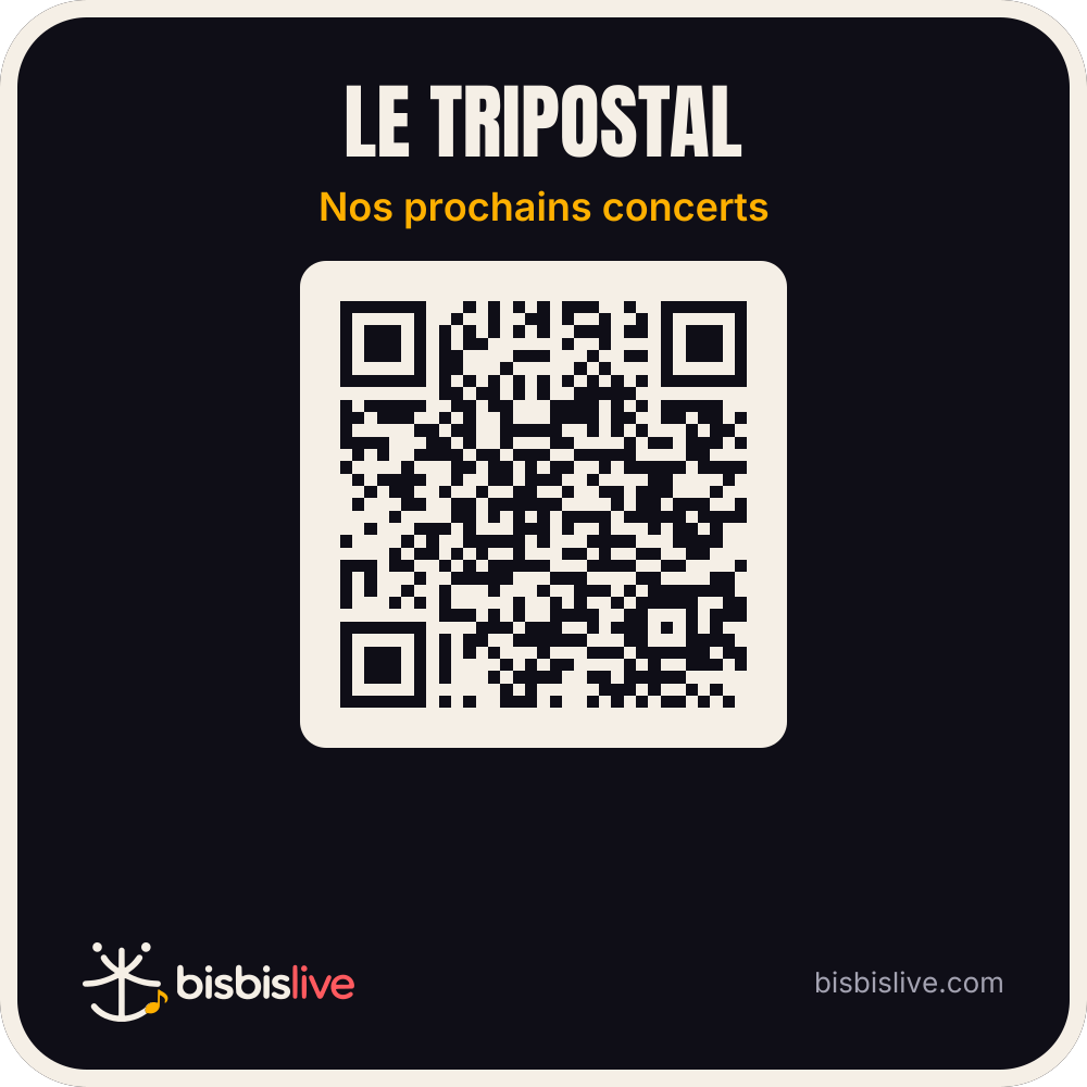 Autocollant avec QR