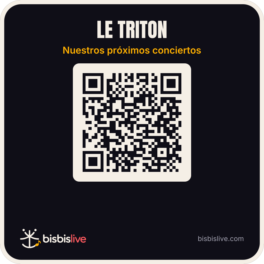 Pegatina con QR