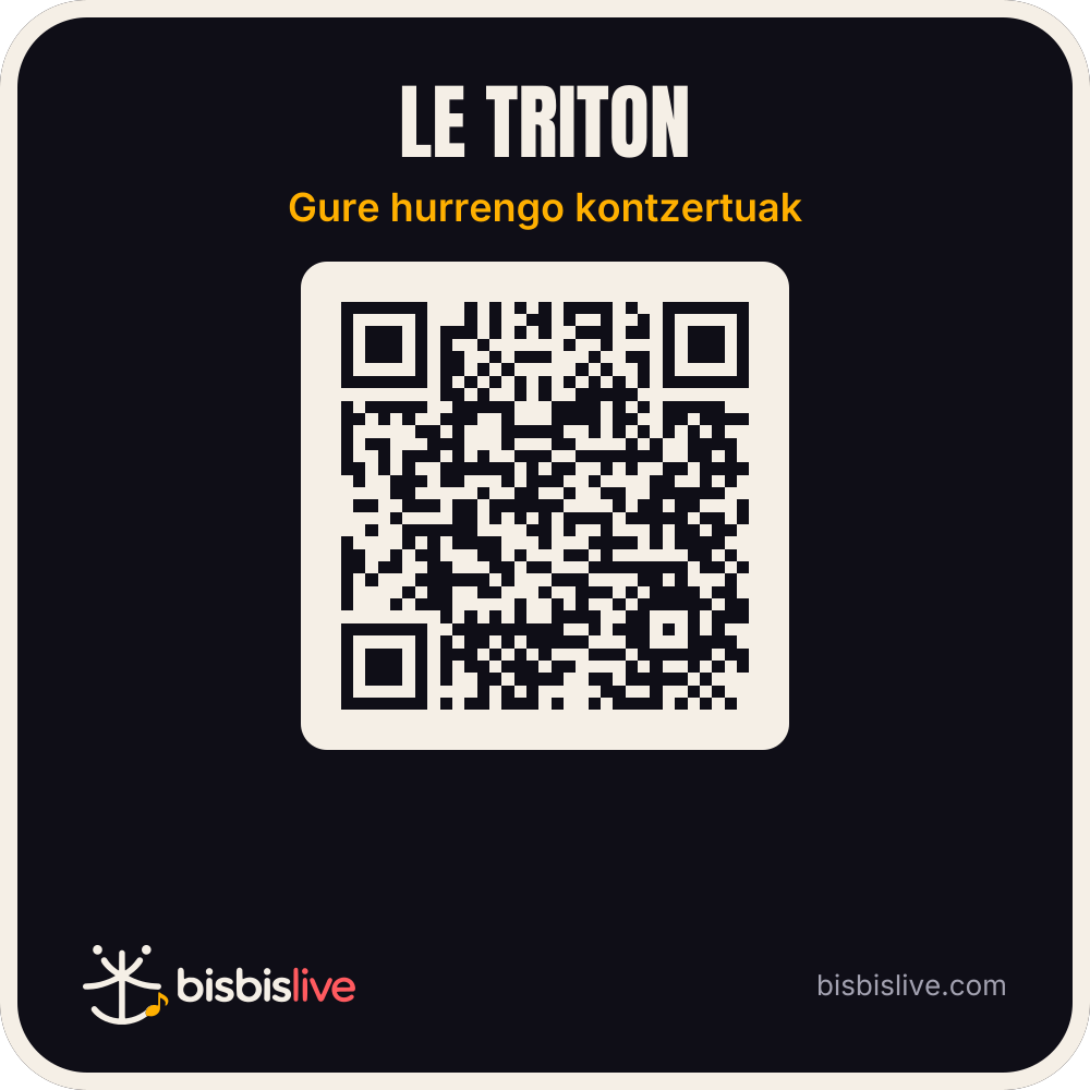 QR pegatina