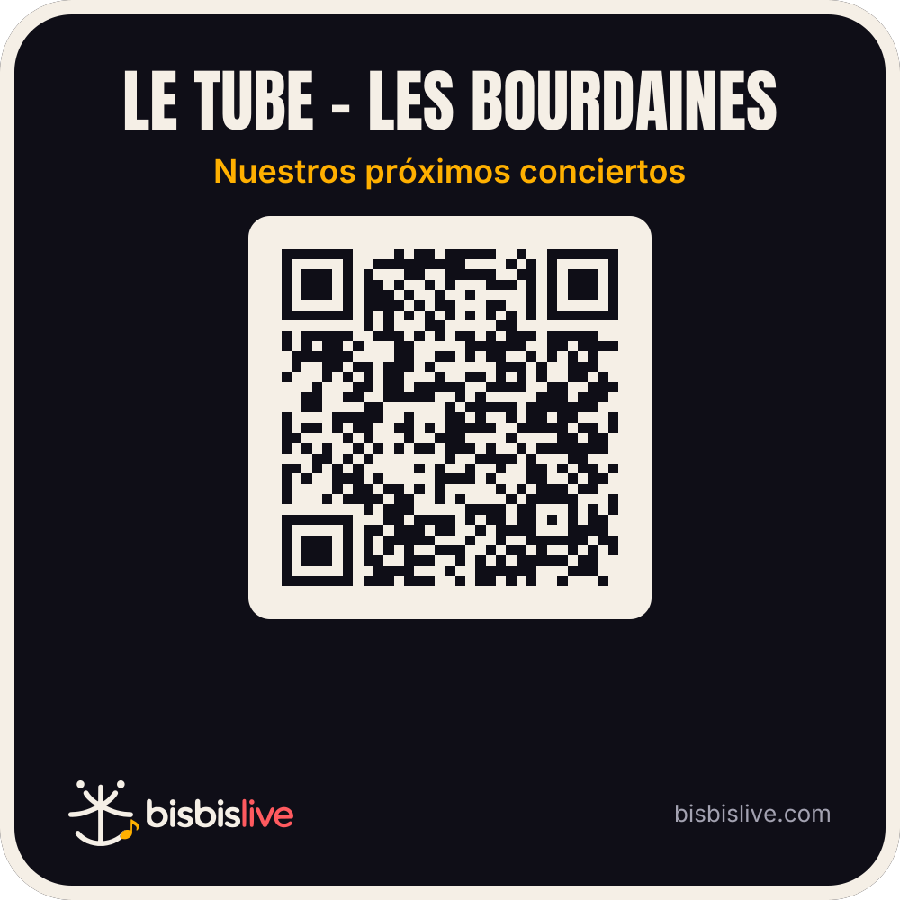 Pegatina con QR