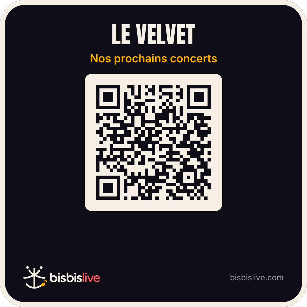 Autocollant avec QR