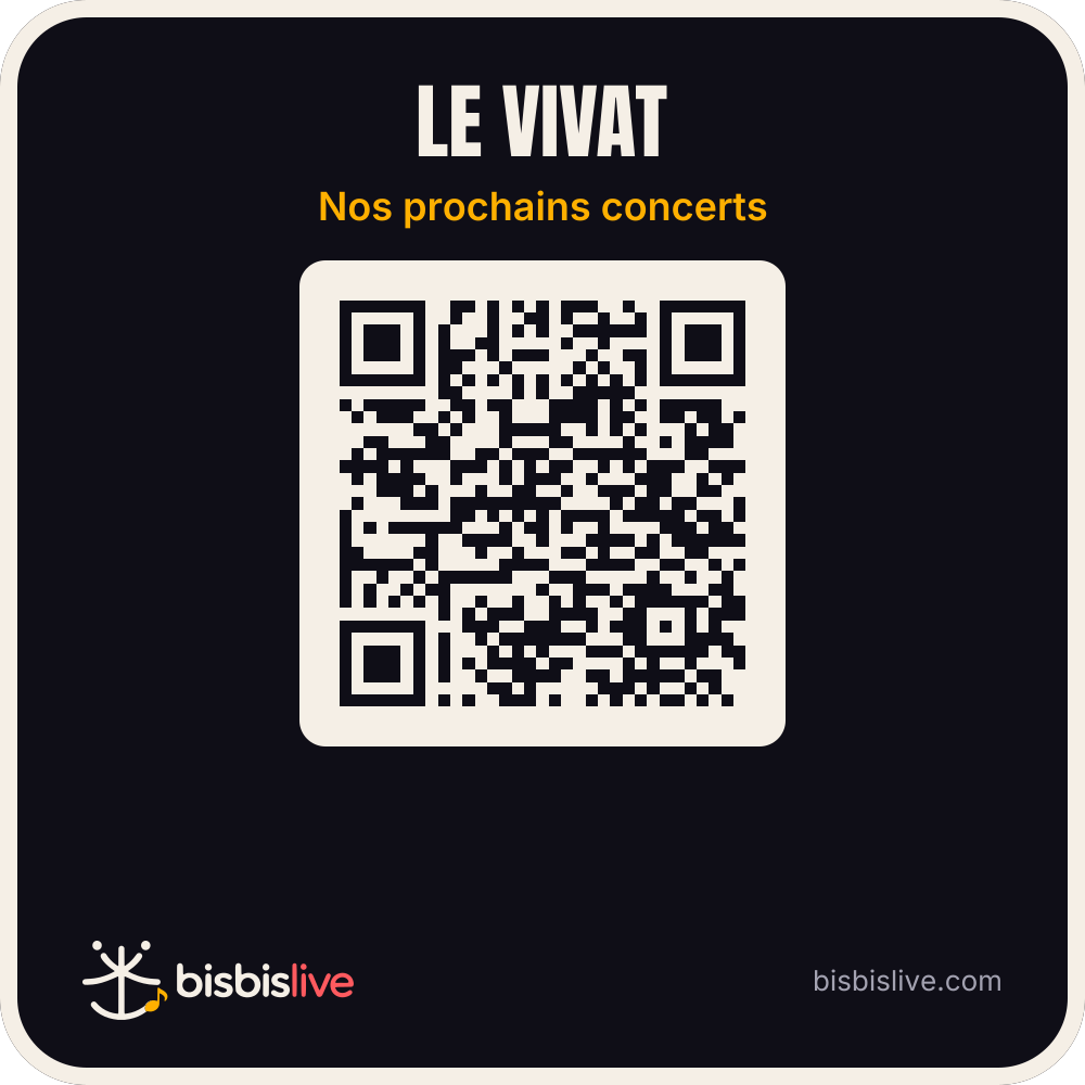 Autocollant avec QR