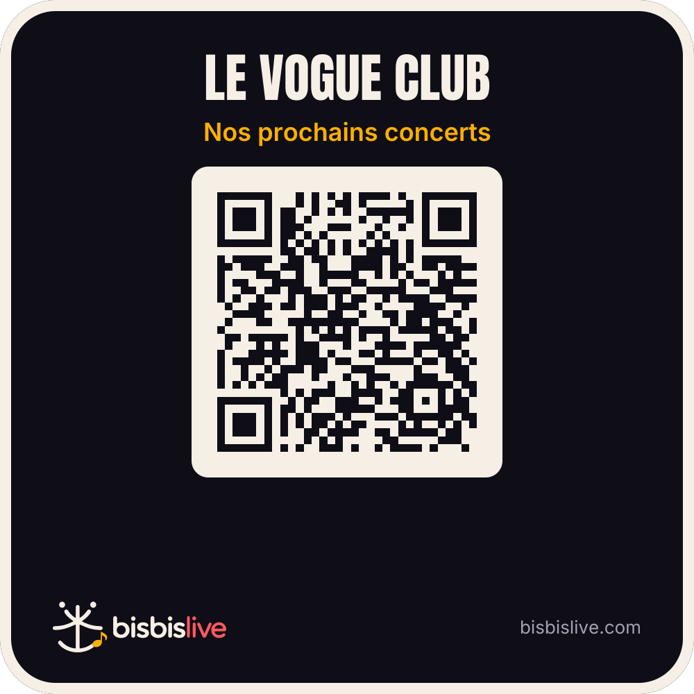 Autocollant avec QR