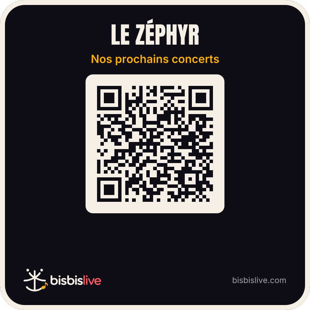 Autocollant avec QR