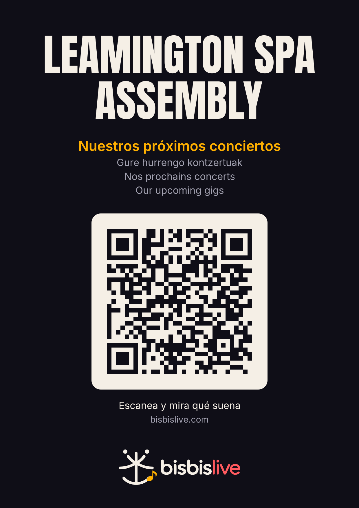 Cartel A4