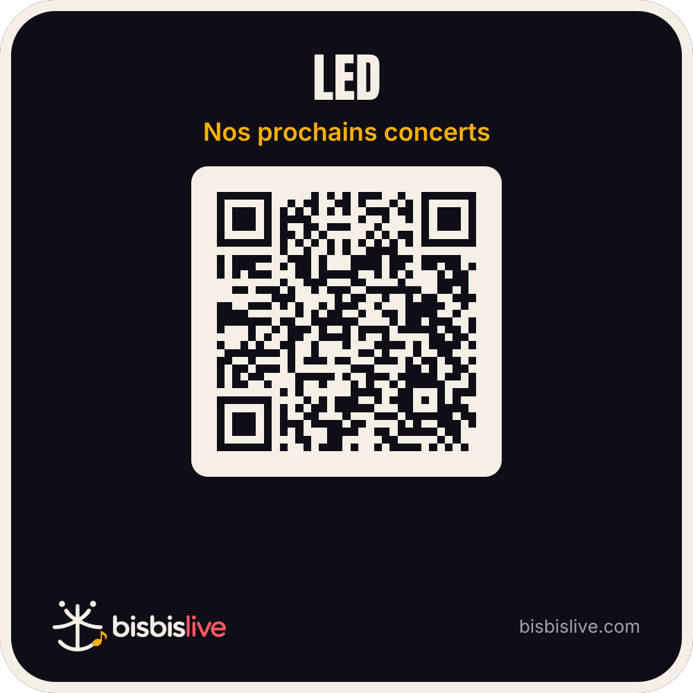 Autocollant avec QR