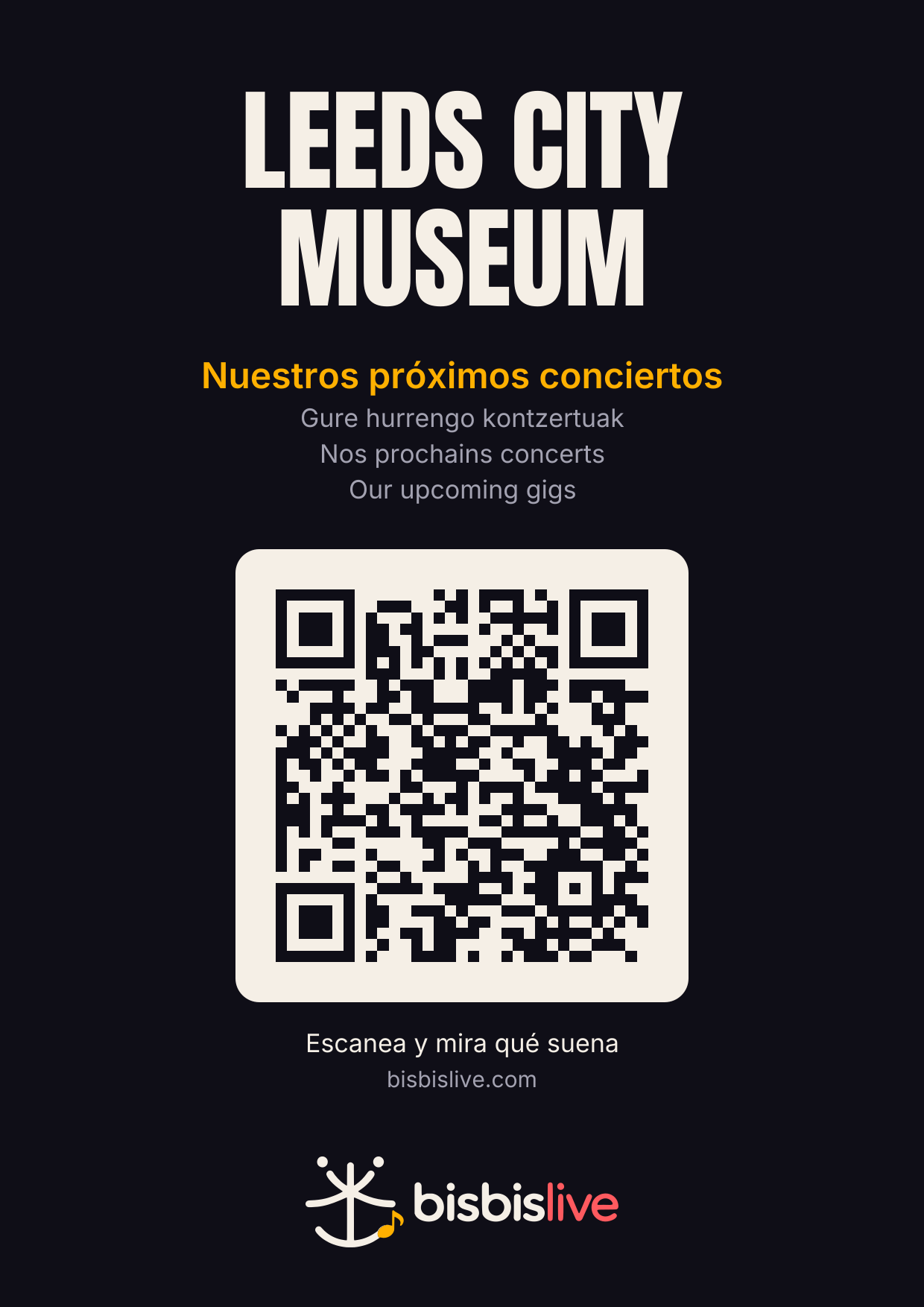 Cartel A4